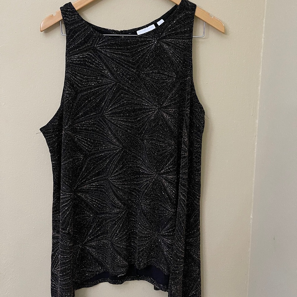 Sequins Blouse